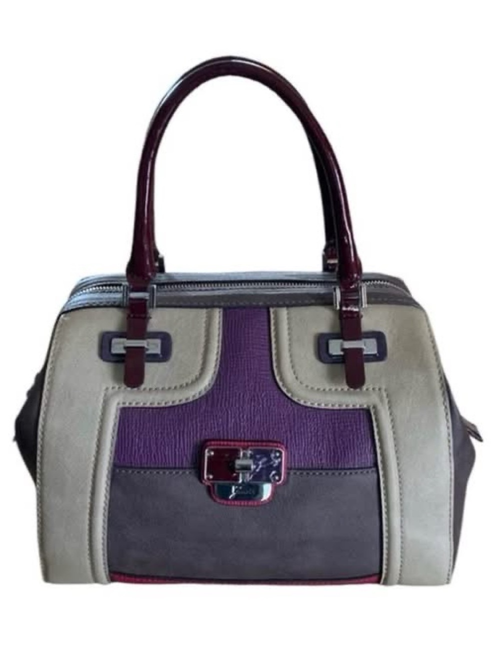 Guess Multicolore Handbag Purse